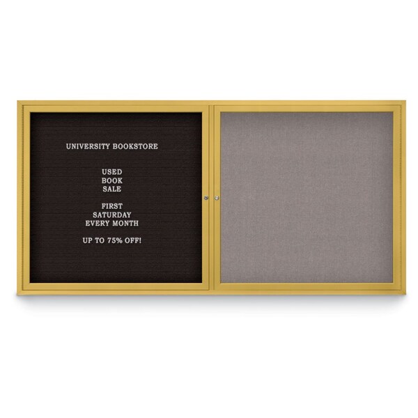 Corkboard, Pearl/Satin, 72"x36"